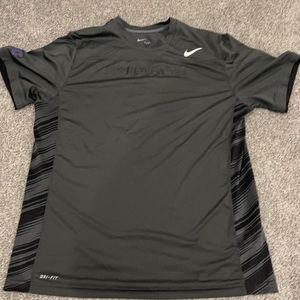 Nike TCU football shirt size XL